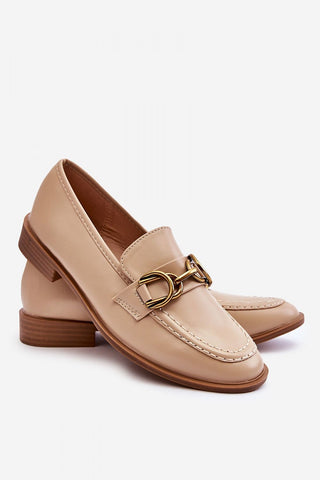  Moccassins model 181218 Step in style 