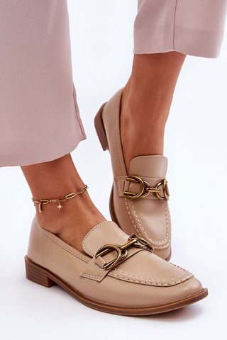  Moccassins model 181218 Step in style 
