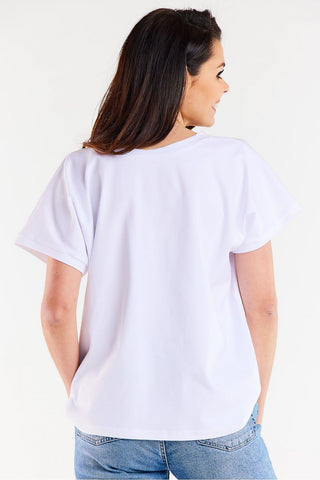  blouse model 181268 Infinite You 