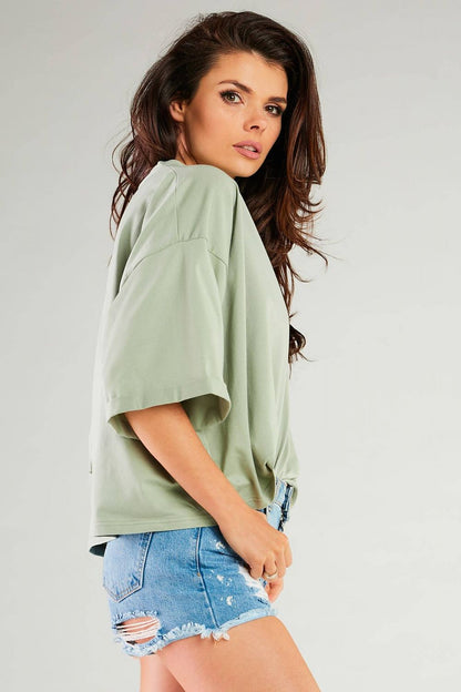  blouse model 181272 Infinite You 
