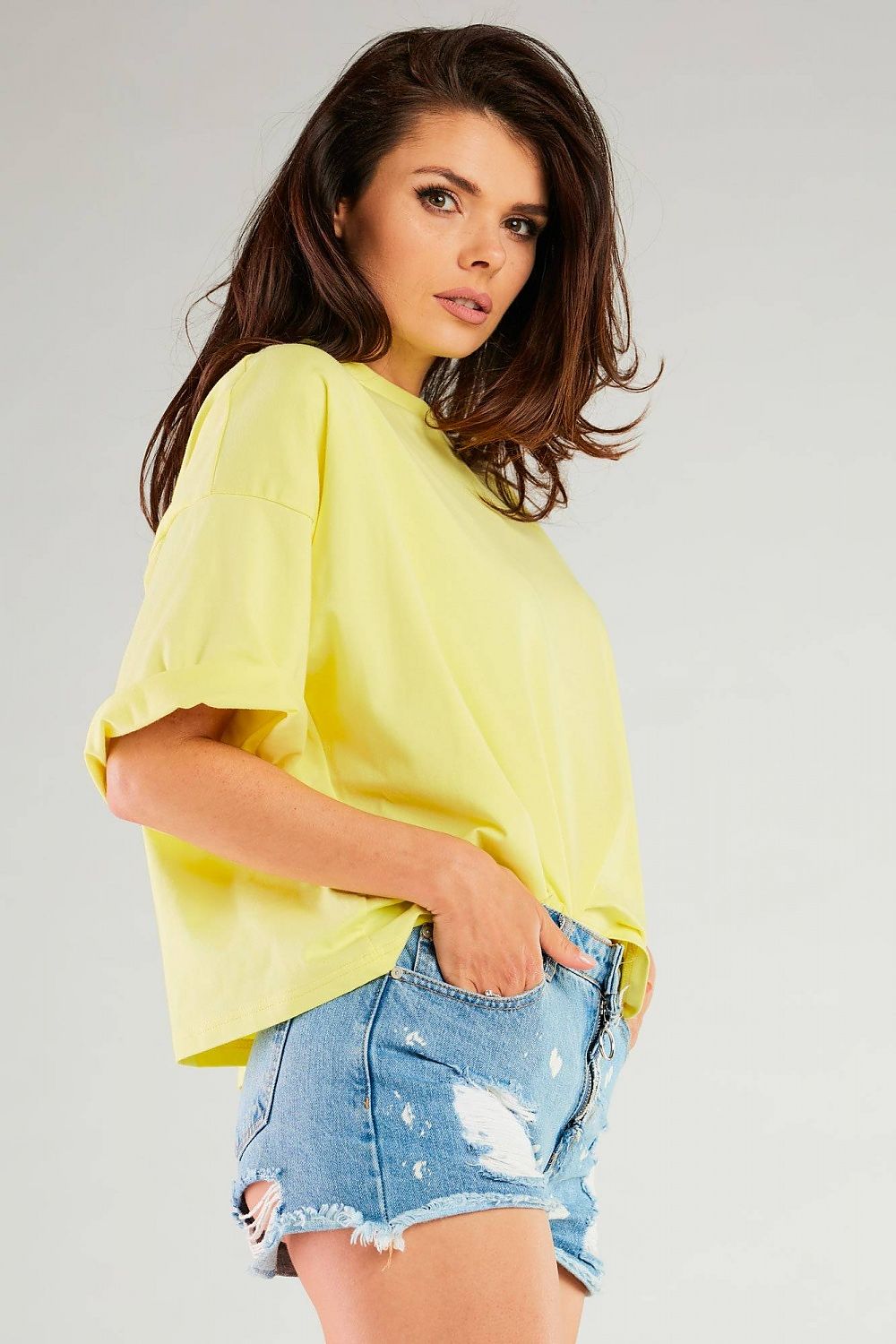  blouse model 181274 Infinite You 