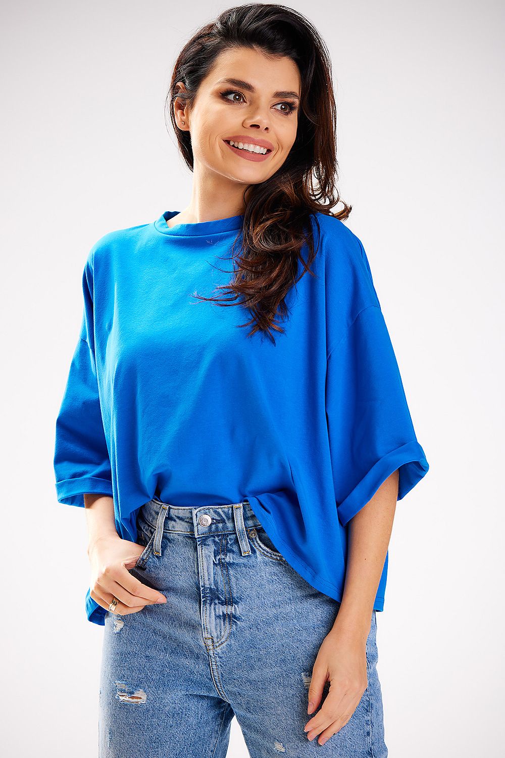  blouse model 181271 Infinite You 