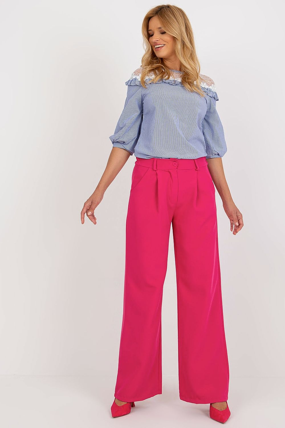  Damesbroek model 181350 Italy Moda 