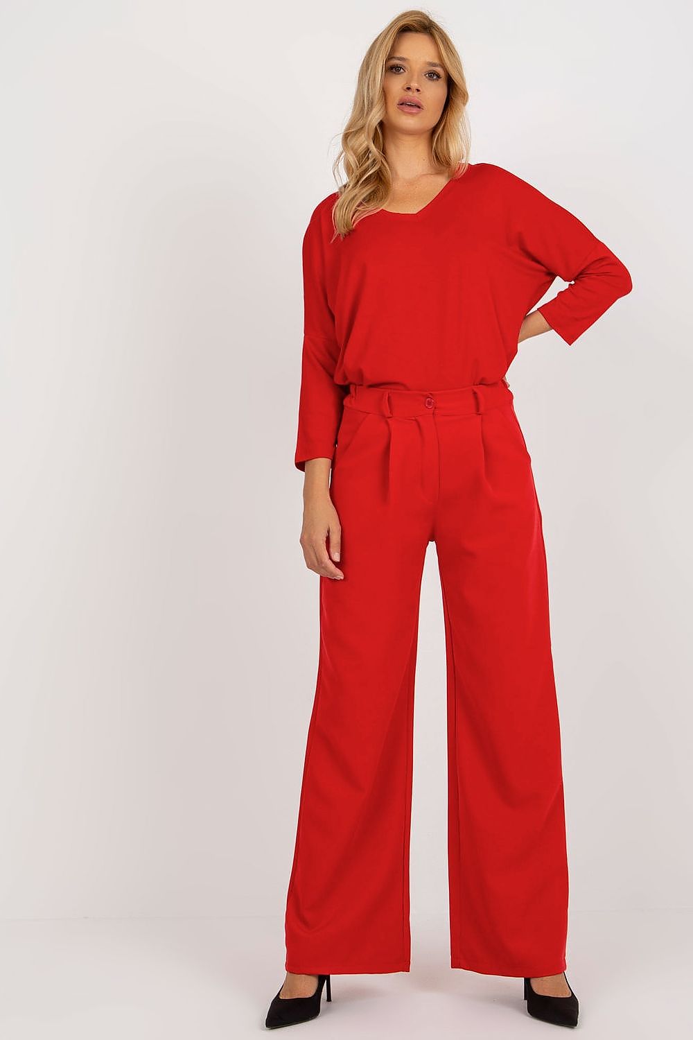  Damesbroek model 181351 Italy Moda 