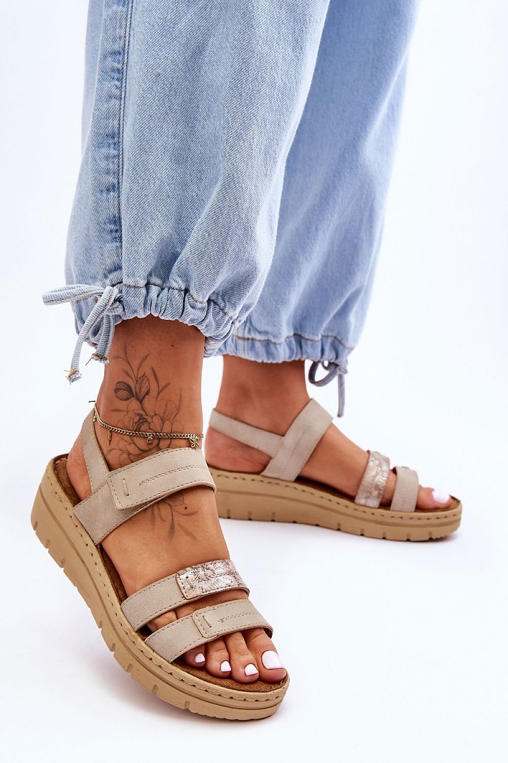  Sleehakken model 181422 Step in style 