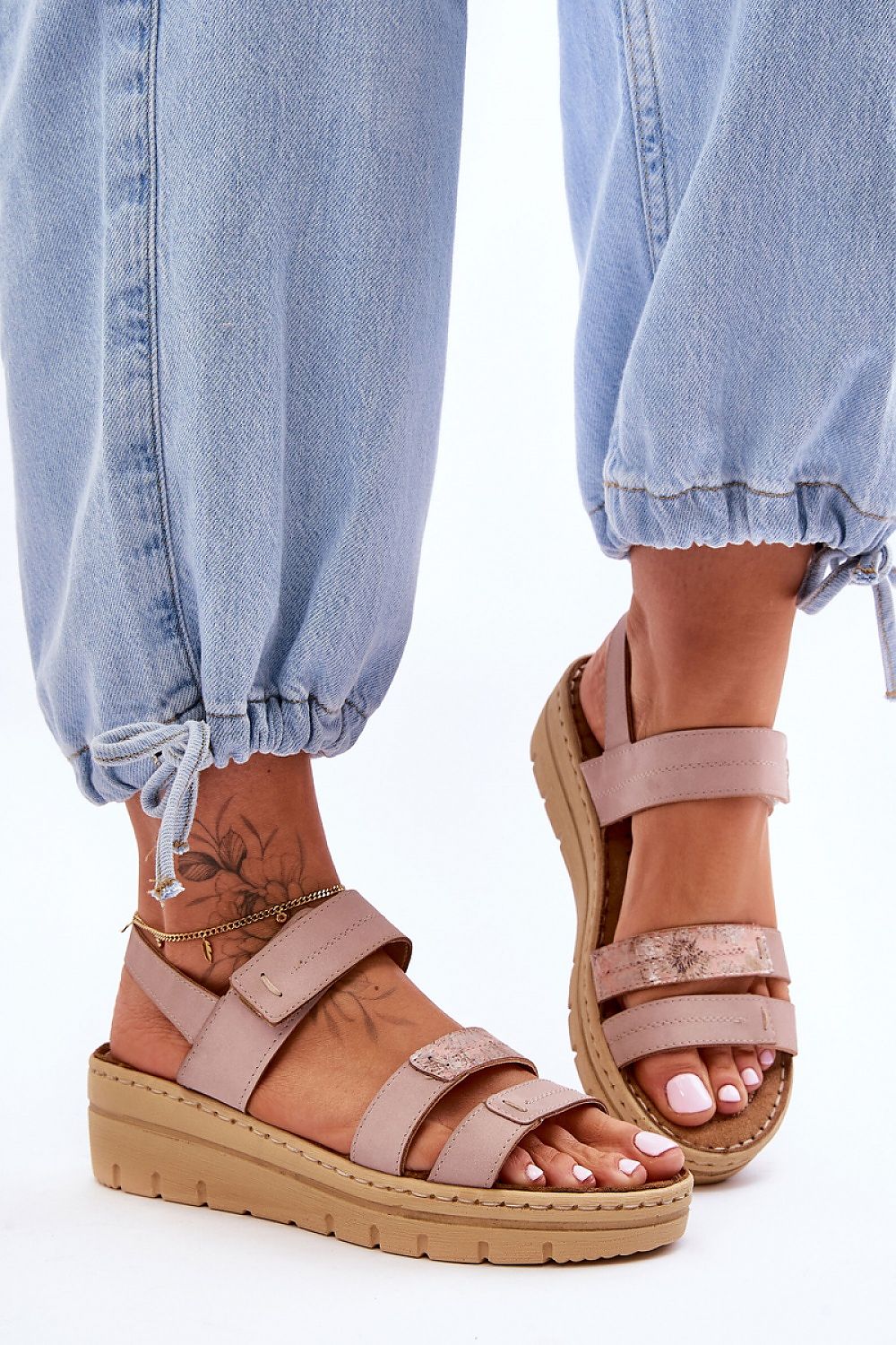  Sleehakken model 181423 Step in style 