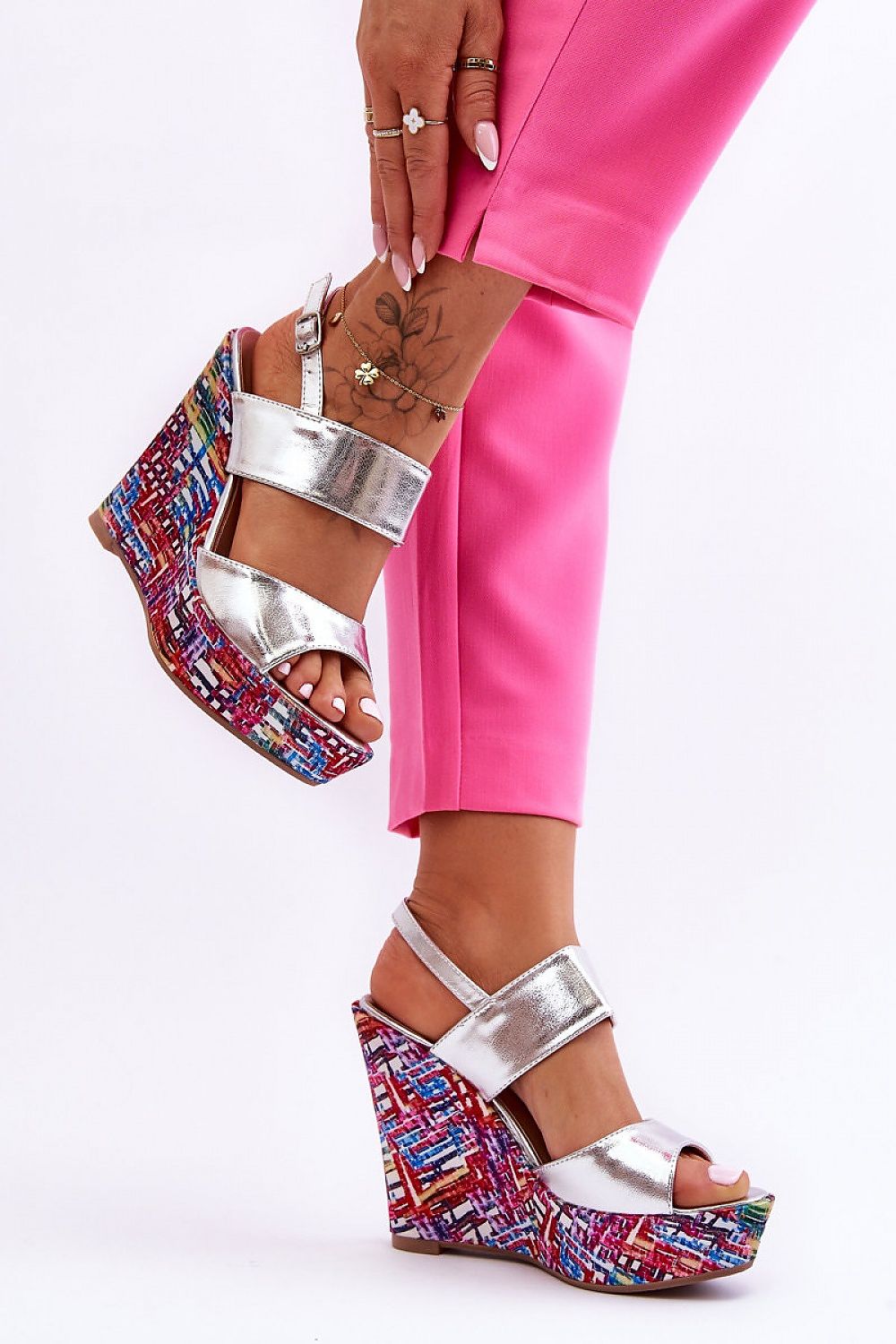 Sleehakken model 181433 Step in style 