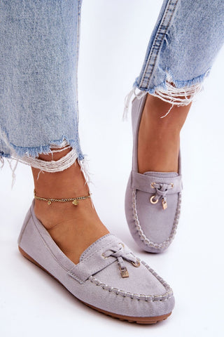  Moccassins model 181465 Step in style 