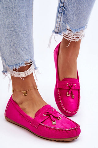  Moccassins model 181466 Step in style 