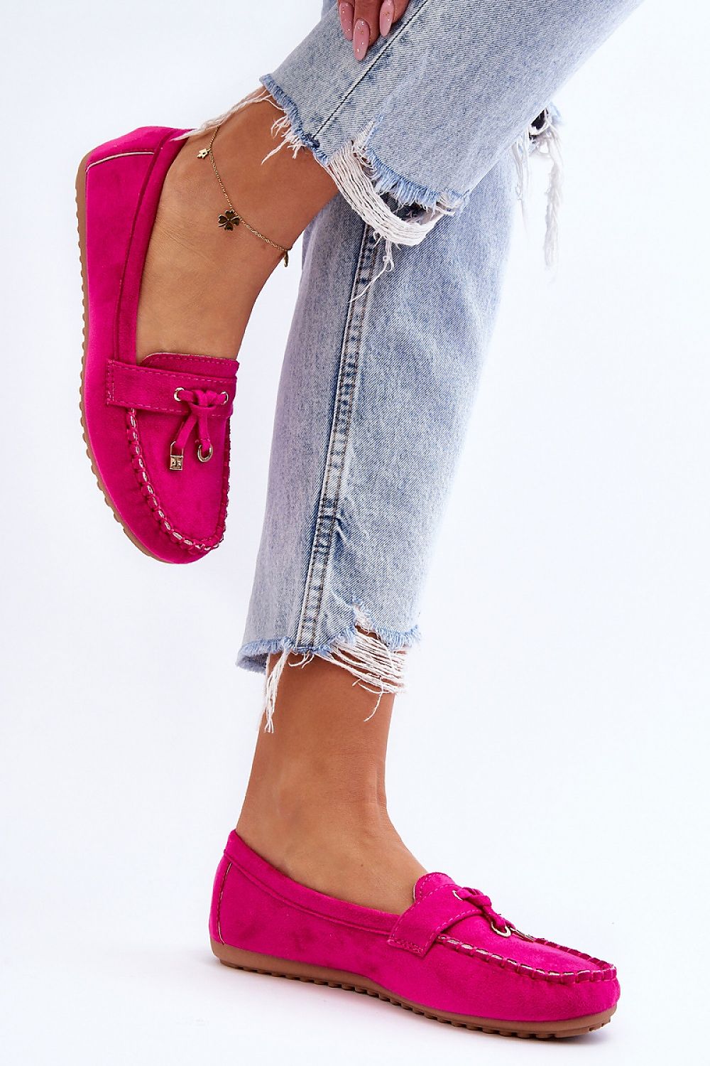  Moccassins model 181466 Step in style 