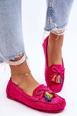 Moccassins model 181477 Step in style 