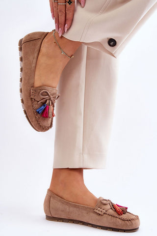  Moccassins model 181478 Step in style 