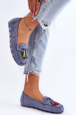  Moccassins model 181479 Step in style 