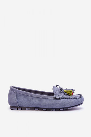  Moccassins model 181479 Step in style 