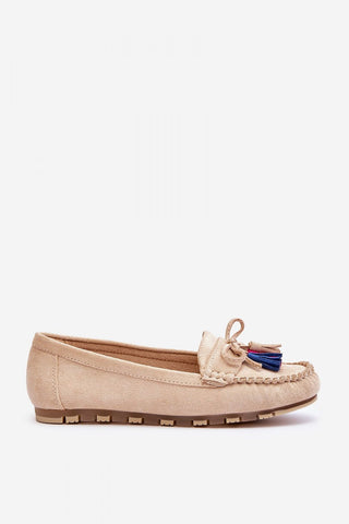  Moccassins model 181480 Step in style 