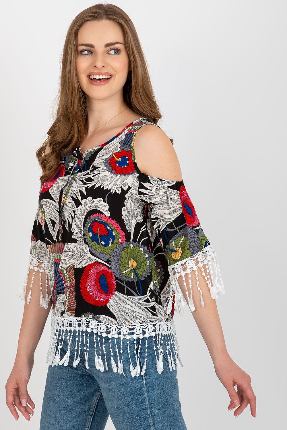  blouse model 181497 AT 