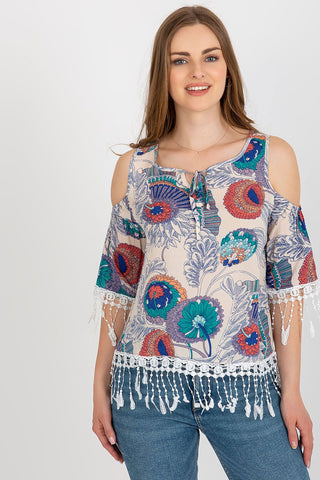  blouse model 181498 AT 