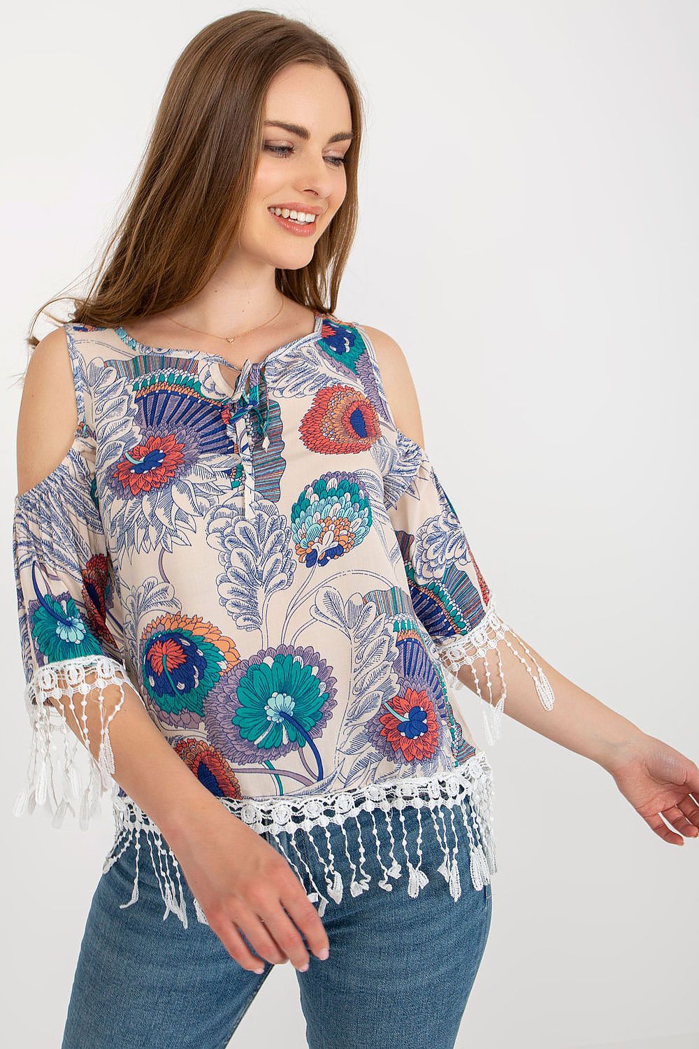  blouse model 181498 AT 