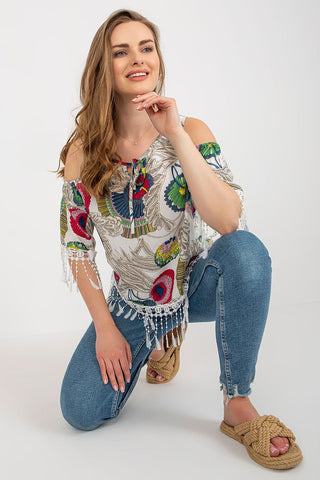  blouse model 181499 AT 