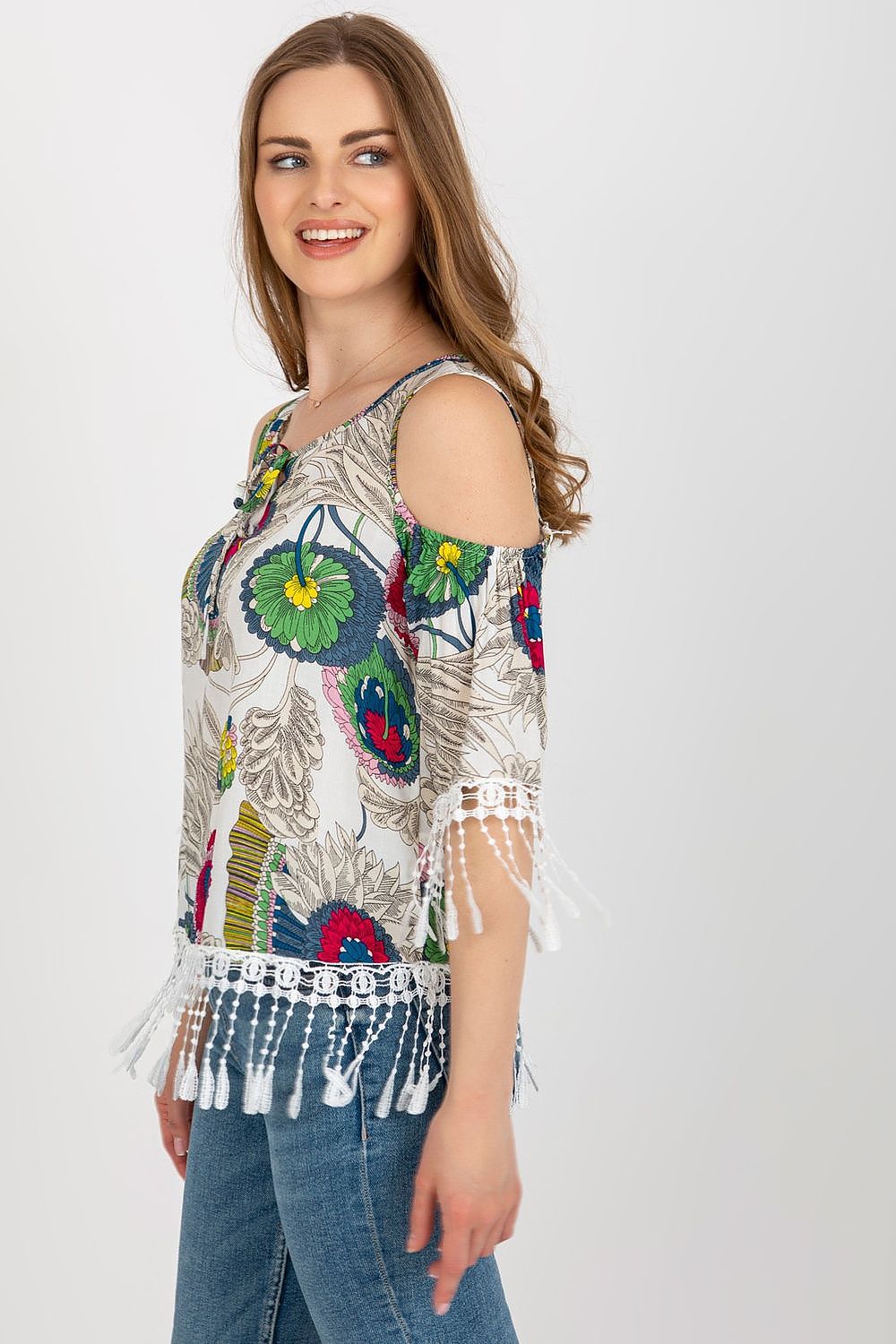  blouse model 181499 AT 