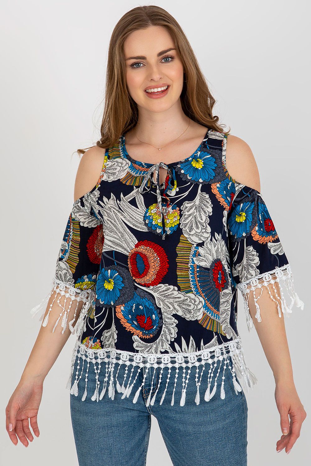  blouse model 181500 AT 