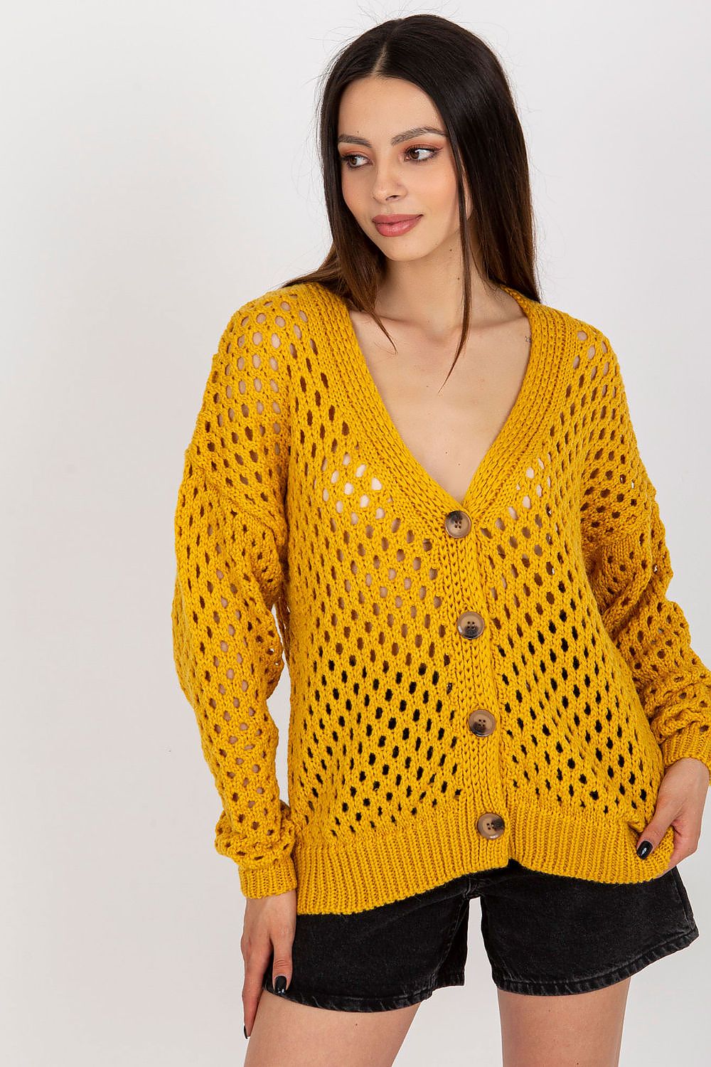  cardigan model 181550 Badu 
