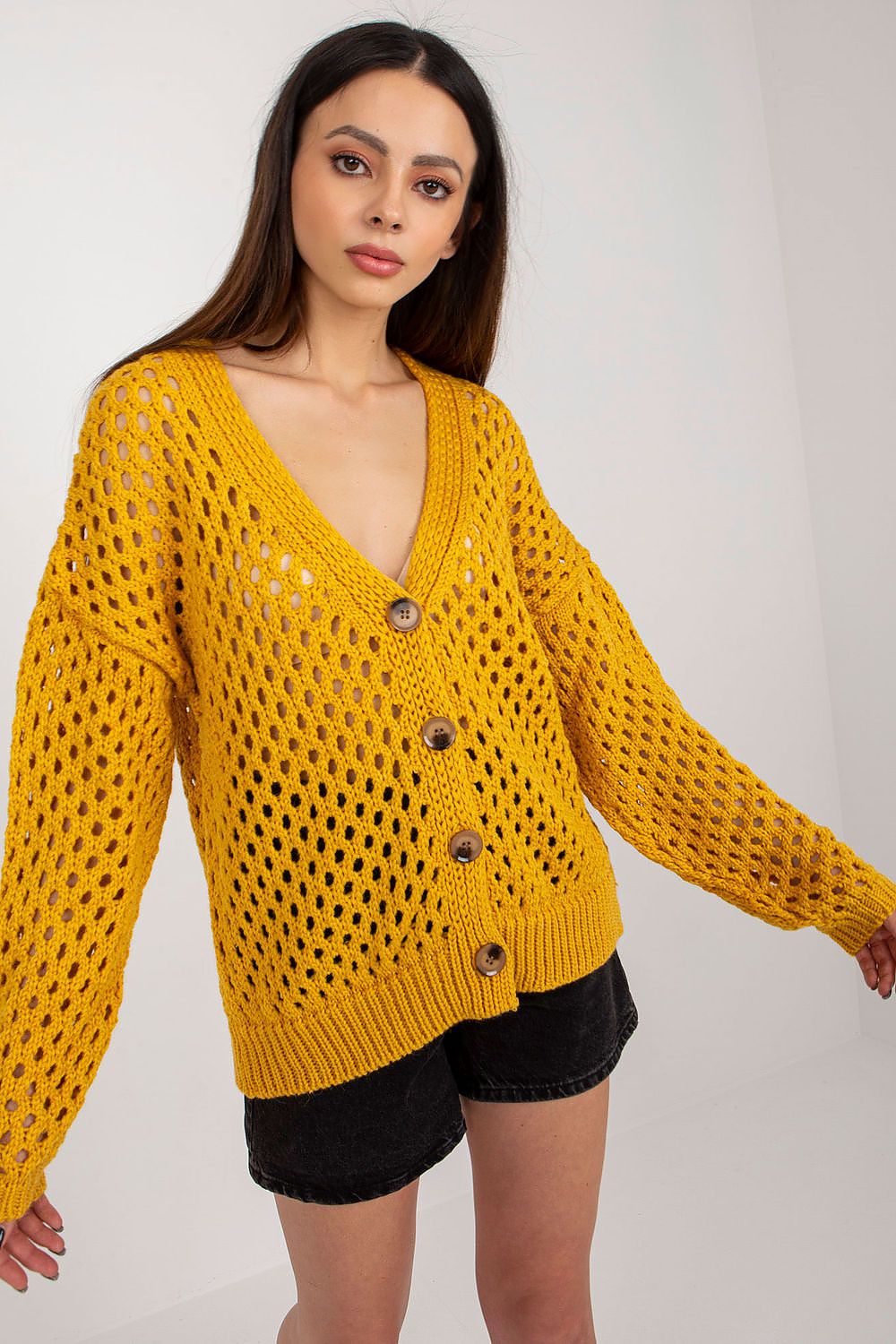  cardigan model 181550 Badu 