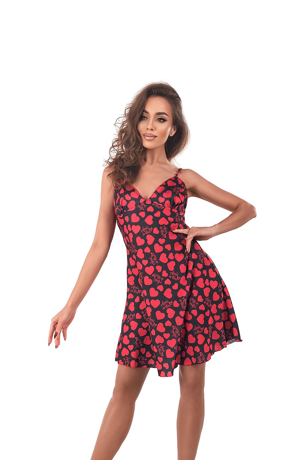  Sexy Nachtjapon model 181809 Anais 