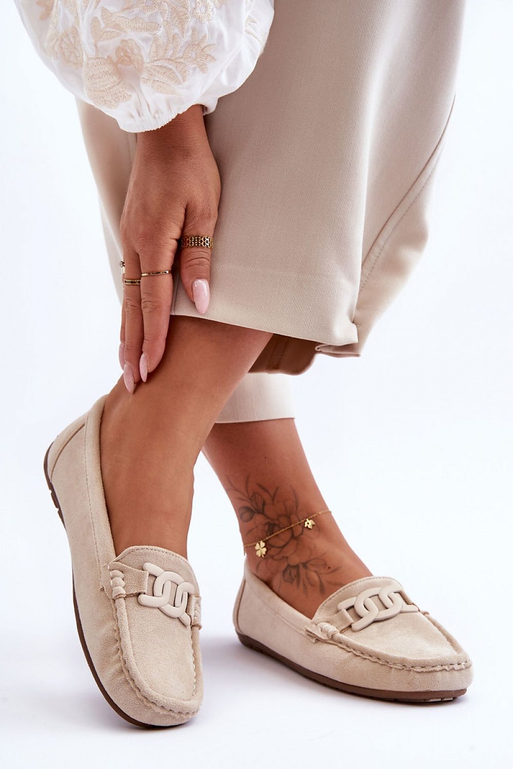  Moccassins model 181813 Step in style 