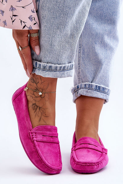  Moccassins model 181818 Step in style 