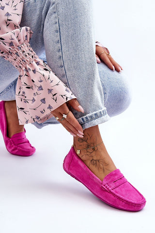  Moccassins model 181818 Step in style 