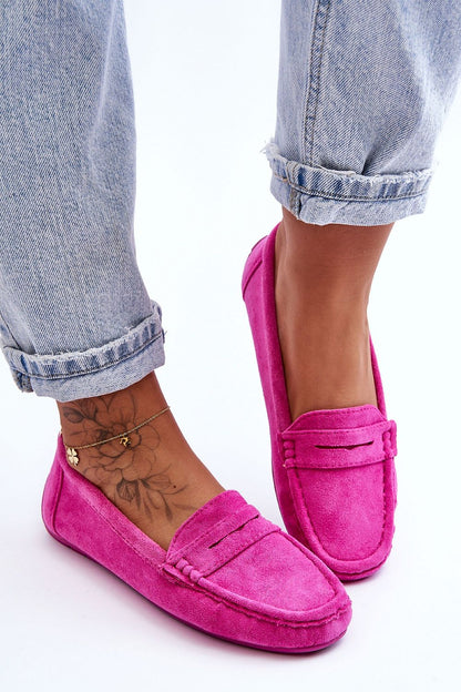  Moccassins model 181818 Step in style 