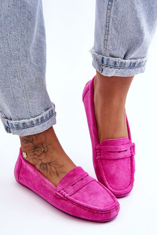  Moccassins model 181818 Step in style 