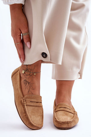  Moccassins model 181820 Step in style 