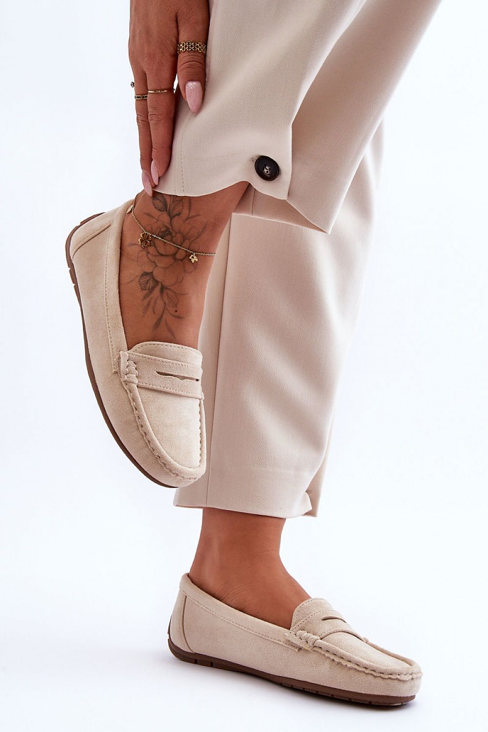  Moccassins model 181822 Step in style 