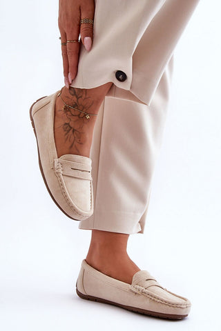  Moccassins model 181822 Step in style 