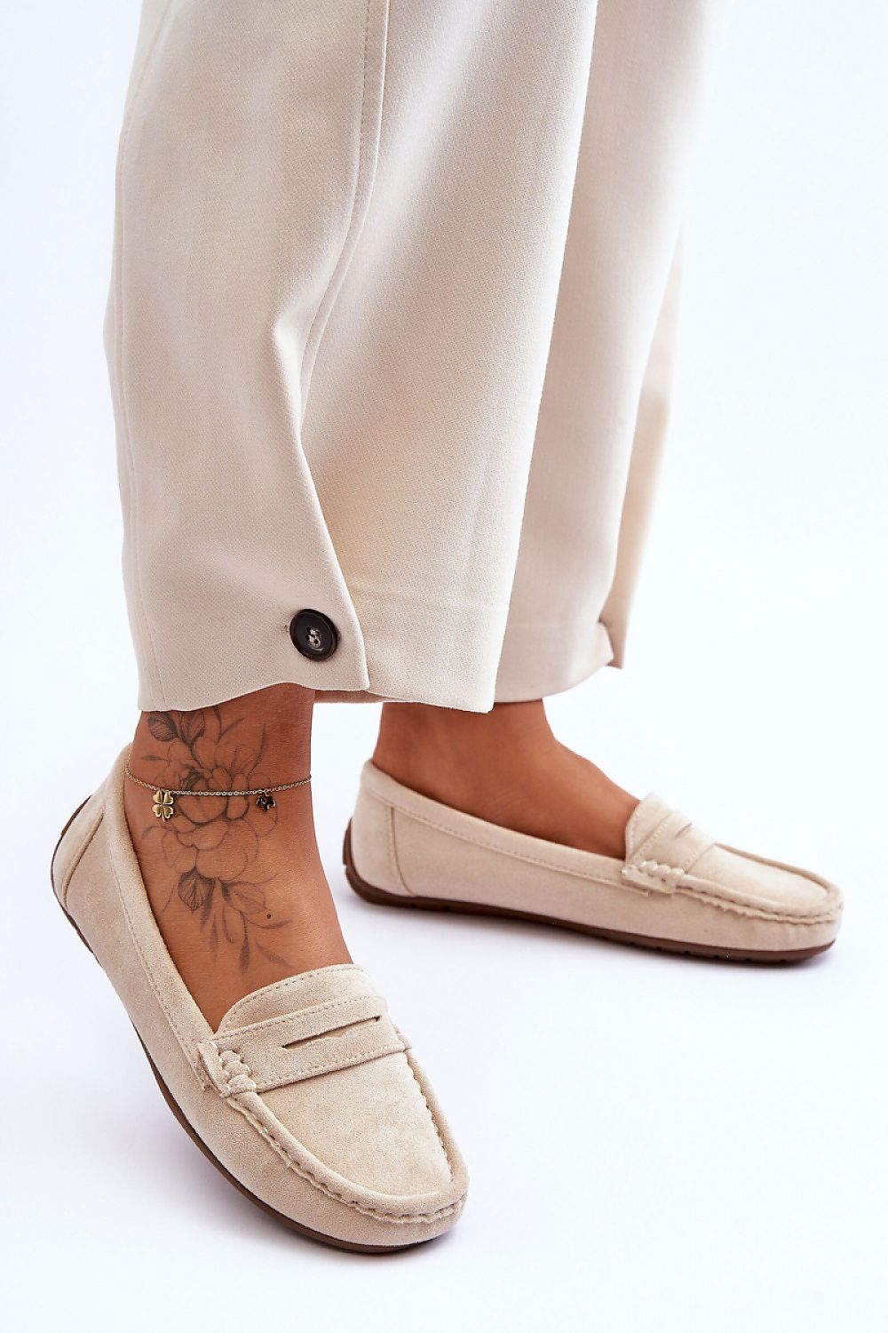  Moccassins model 181822 Step in style 