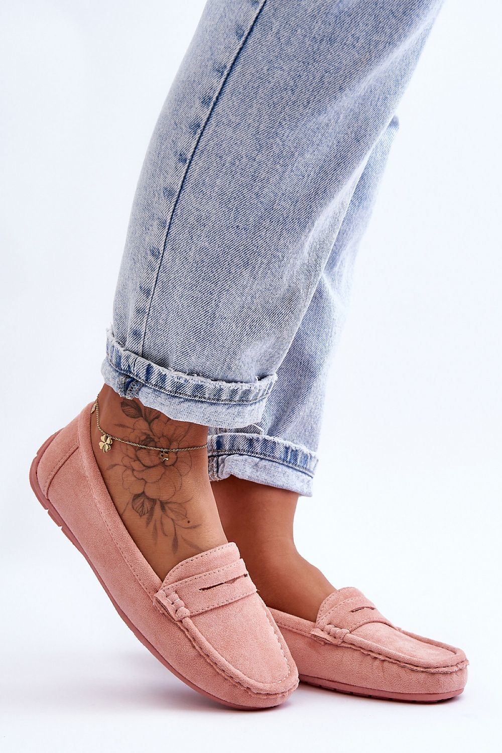  Moccassins model 181823 Step in style 