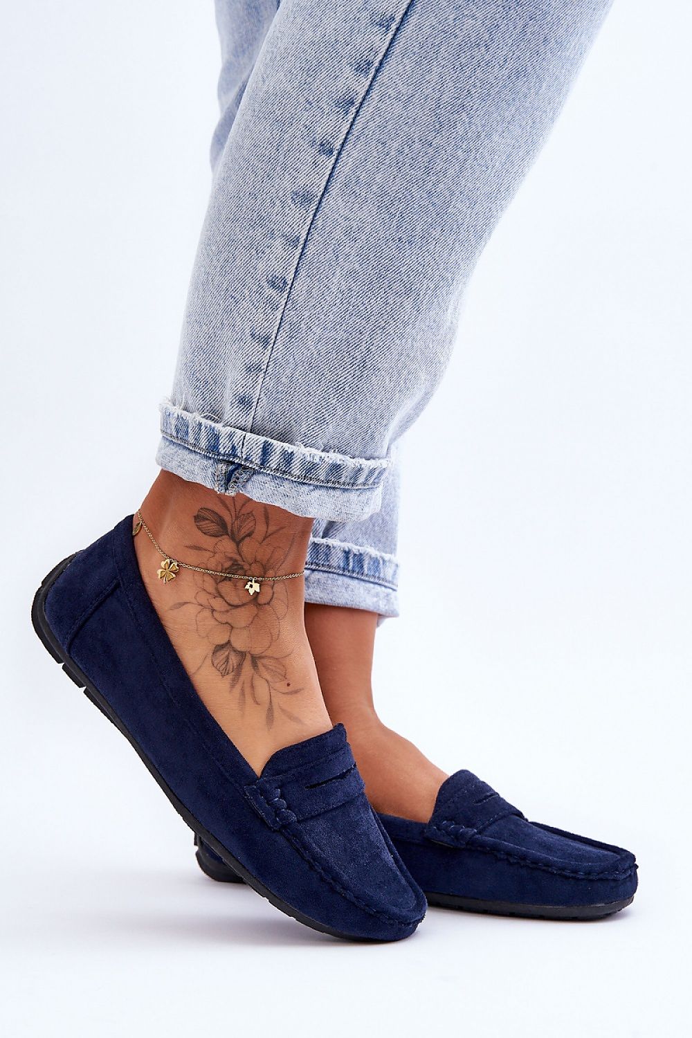  Moccassins model 181825 Step in style 