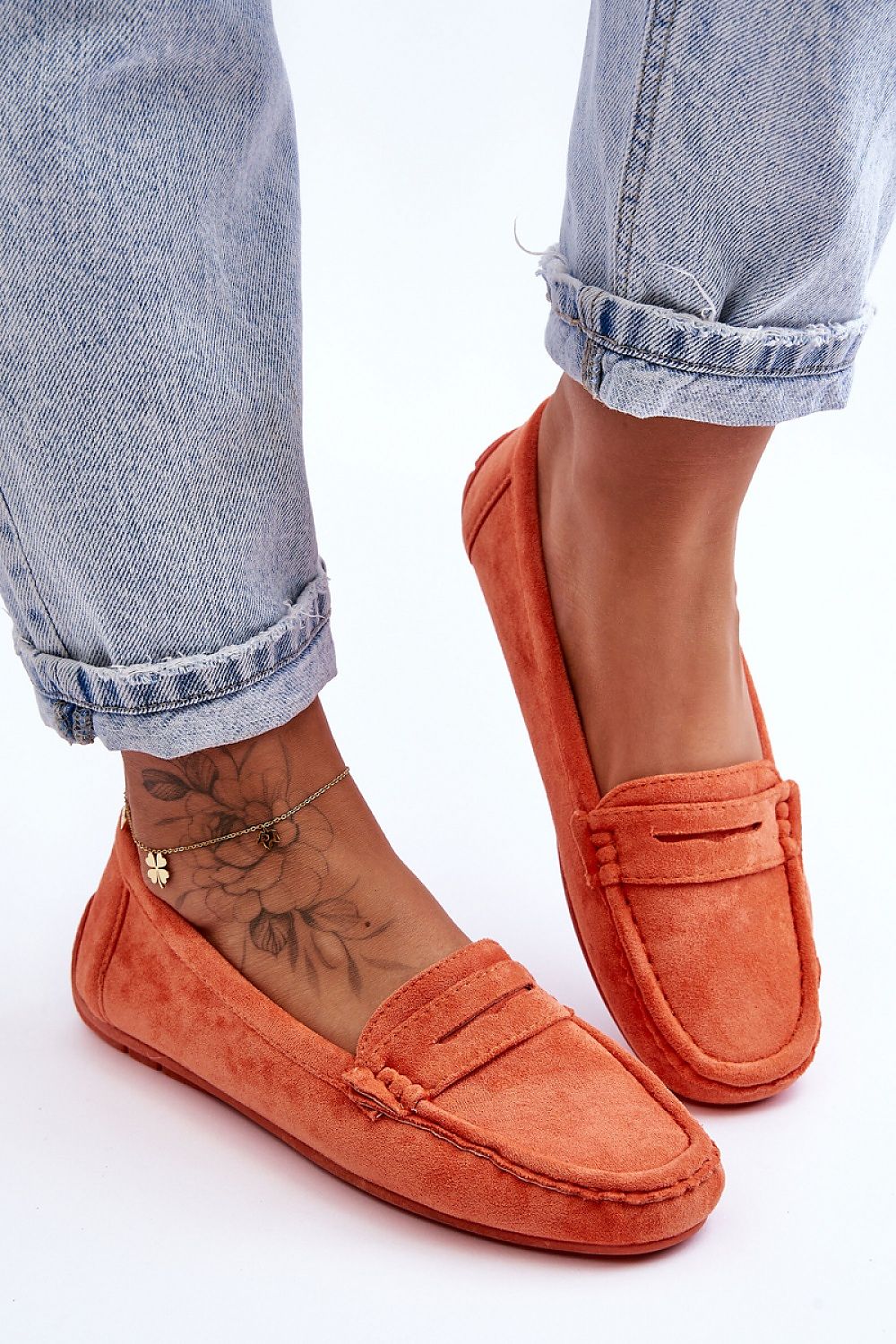  Moccassins model 181826 Step in style 