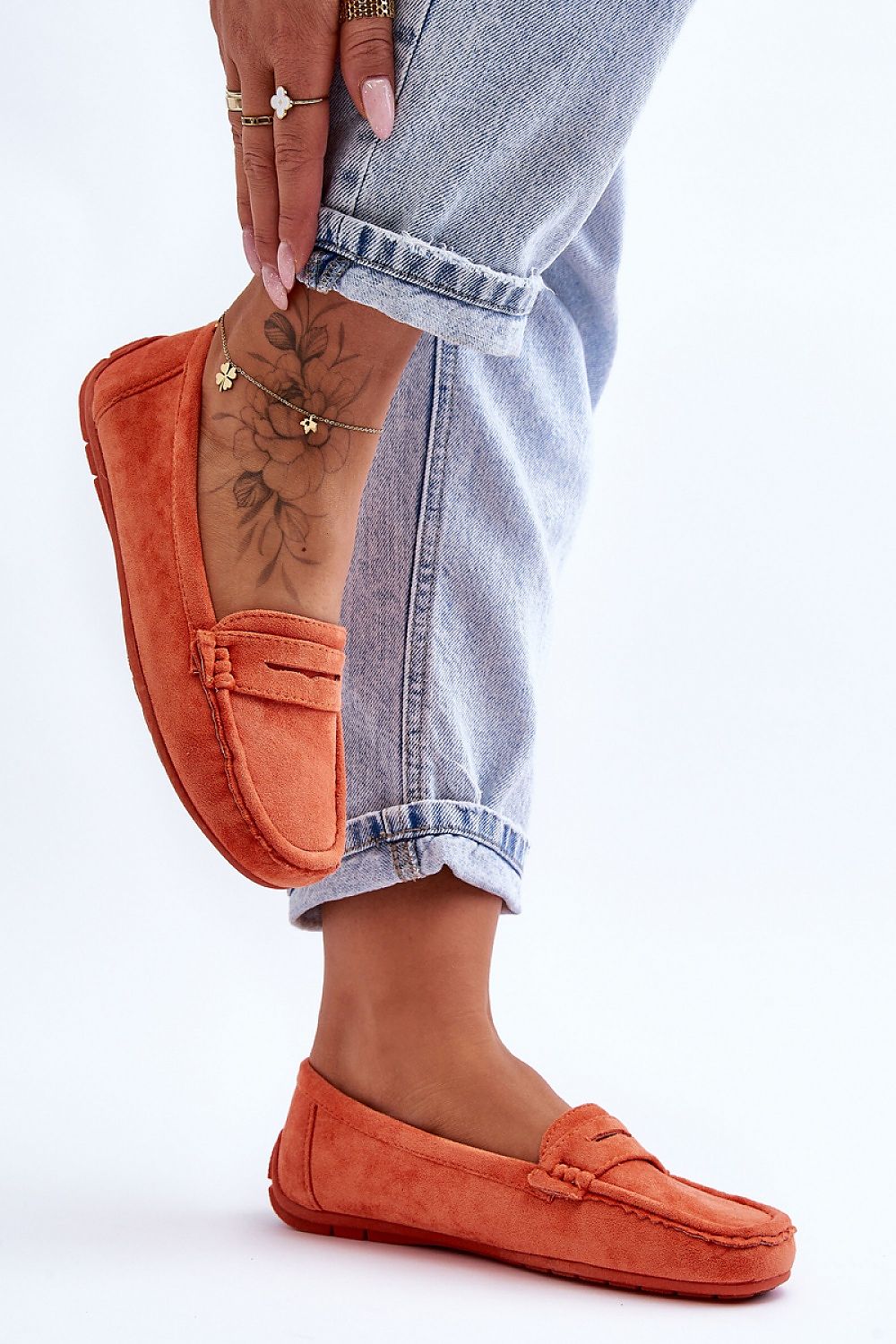  Moccassins model 181826 Step in style 