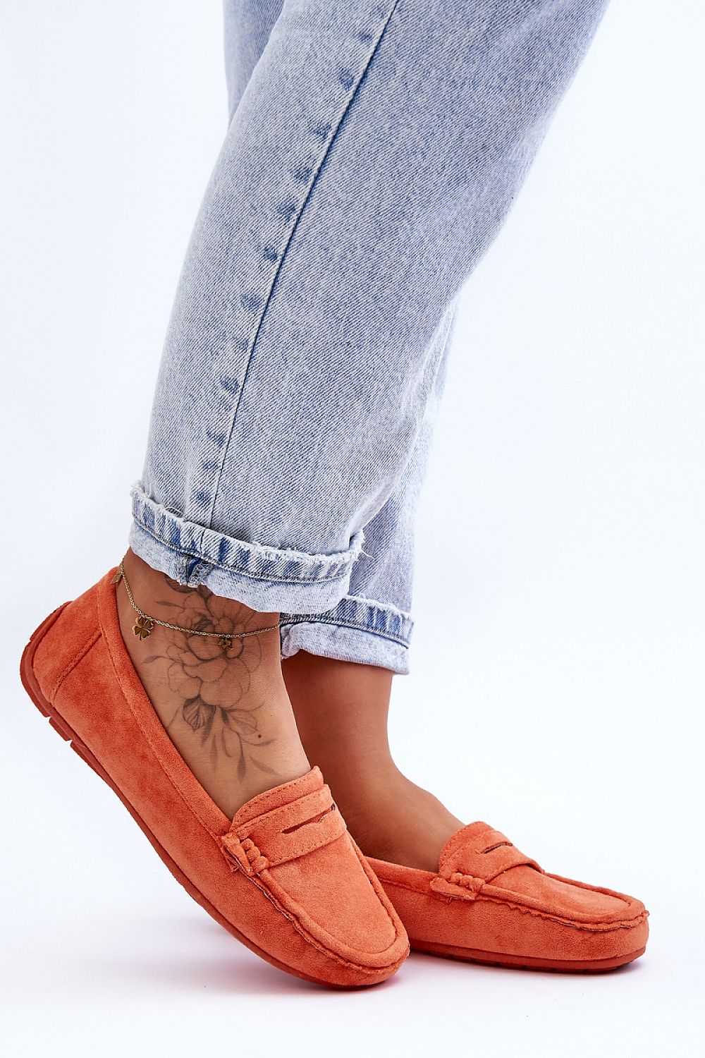  Moccassins model 181826 Step in style 