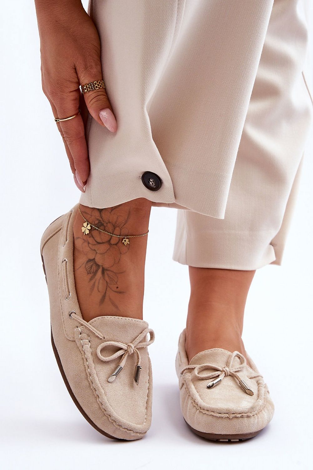  Moccassins model 181827 Step in style 