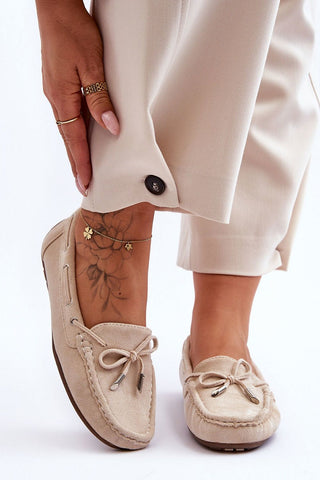  Moccassins model 181827 Step in style 