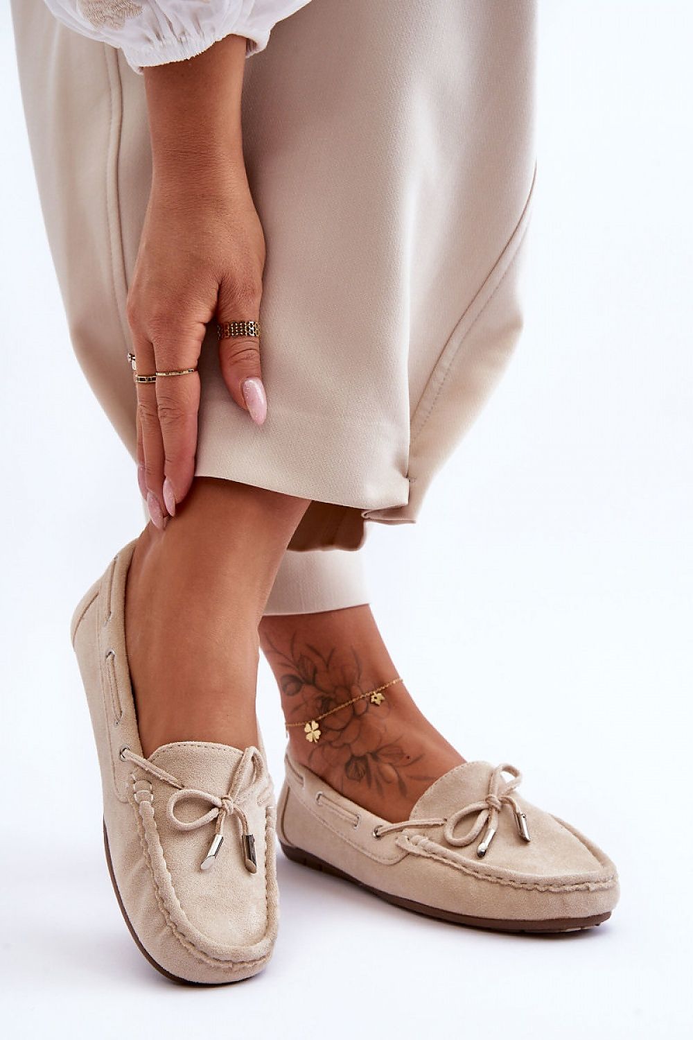  Moccassins model 181827 Step in style 