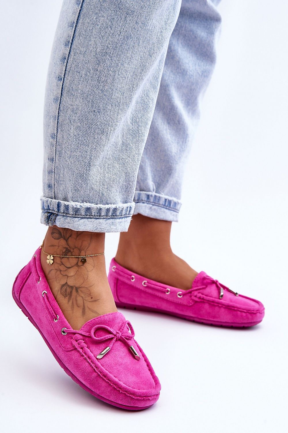  Moccassins model 181829 Step in style 