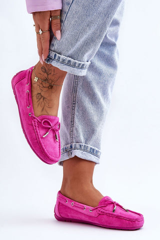  Moccassins model 181829 Step in style 