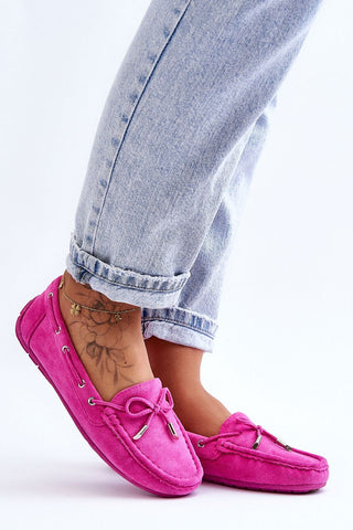  Moccassins model 181829 Step in style 