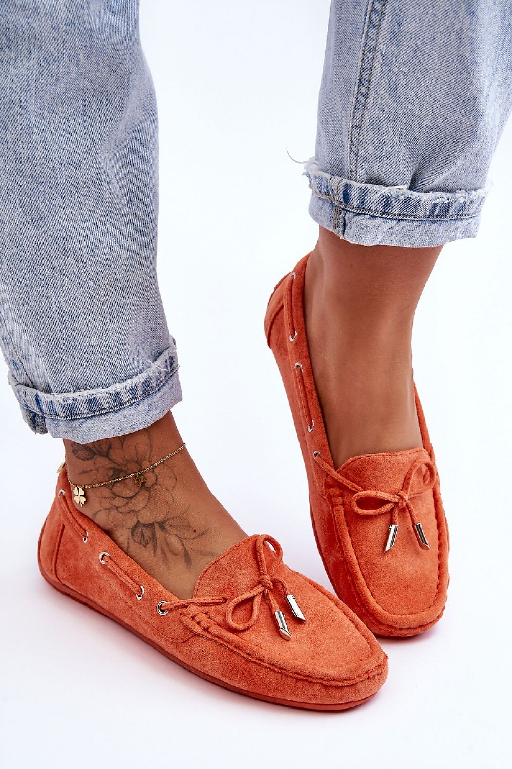  Moccassins model 181833 Step in style 