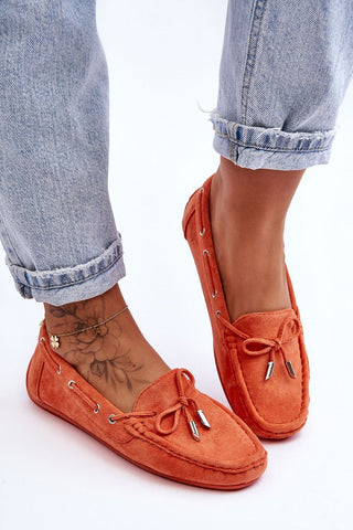  Moccassins model 181833 Step in style 